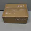 CAROTE 2Qt Sauce Pan Sets with Lid Cooking Pots Nonstick Saucepans Cookware Set with Pour Spout Small Kitchen Pot, Induction Comptable, Easy to Clean, PFOA FREE (White Granite)