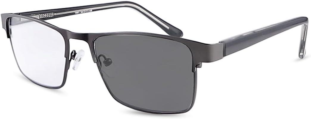 Transition Photochromic Nearsighted Myopia Distance Glasses For Men Women Short Sighted Eyewear Anit UV400 Sunglasses