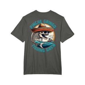 Pinche Gringo Fishing Crew (on back) T-Shirt 2XLT Pinche Gringo Fishing Crew (on back) T-Shirt 2XLT