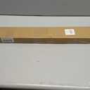 LazBlinds No Tools No Drill Cordless Cellular Shades, Light Filtering Honeycomb Shades for Home, Thermal Insulation Blinds for Windows, 19" W x 36" H, White