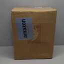 Osteo Cervical Pillow for Neck Pain Relief, Hollow Design Odorless Memory Foam Pillows with Cooling Case, Adjustable Orthopedic Bed Pillow for Sleeping, Support for Side Back Sleepers (Standard High(24.5*16.5*5.2/4.1 inches), White)