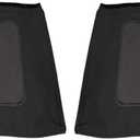 Replacement for 2010-2017 Wrangler 2-Door Replacement Soft Top & Tinted Rear Windows