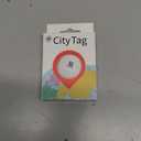 No Subscription LNCOON Mini GPS Tracker for Vehicles, Car Tracker No Monthly Fee Tracker Device Hidden with APP, for iOS Android Track Playback | 5-Minute Positioning Frequency, for Cars Kids Dogs