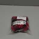 EXPAWLORER Plaid Dog Hoodie - British Style Warm Dog Sweater Shirt with Leash Hole,Pitbull Clothes Outfits,Winter Coat Apparel for All Breeds Puppy Girl Boy-Cat Apparel,Buffalo Check Medium