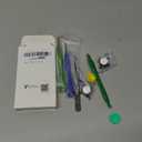 Replacement Joystick for Nintendo Switch lite, Repair Joystick Replacement Tool Kit for Switch lite and Nintendo Joycon Controller