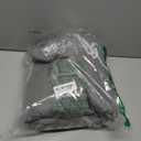 Ameritex Waterproof Dog Bed Cover Pet Blanket for Furniture Bed Couch Sofa Reversible (52x82 Inch (Pack of 1), Grey+dark Grey)