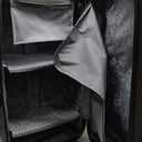 Traveler's Choice Maxporter II Polycarbonate Hardside Trunk with Spinner Wheels, Navy, 31-Inch Large Trunk