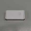 IFCASE Under Desk Laptop Mount, Metal Under Desk Shelf Holder for Laptop, Mac mini, MacBook, Keyboard with Anti-Scratch Silicone (Silver)