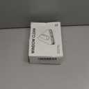 Magnetic Window CleanerTool,Windshield Cleaner Tool Magnetic,Double-Sided Cleaner Glass Tool Thickness 3-5 Inch, High Rise and Car,Window Cleaner with Anti Falling Rope