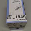 Layron Ramen Cooker Bowl - 45 oz Microwaveable Noodle Bowl Ramen in few Minutes- BPA Free and Dishwasher Safe Set with Chopsticks Perfect for Dorm, Small Kitchen, or Officee (grey) (Gray)