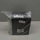 Harfo Smart Door Lock, Heavy Duty 5 in 1 Keyless Entry Door Lock, Full App Control Digital Keypad Lock, Reversible Handle with Fingerprints and Passcodes for Family/Office/Apartment (Black)