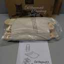 Cat Wall Hammock Set of 3, Wall Shelves with 1 Floating Fabric Hammock, 2 Cat Ladders with 4 Steps Each, Wall Mounted Bed Furniture & Climber for Large Cats