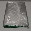 Titanium Cutting Board Double-sided non-slip silicone edging Pure Titanium Cutting Boards for Kitchen - Double-Sided Food-Grade Chopping Board Non-Stick Durable and easy to clean (Medium) (Medium (14.2"L x 10"W))