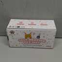 Self Warming Cat Bed Self Heating Cat Dog Mat 29.1 x 18.9 inch Extra Warm Thermal Pet Pad for Indoor Outdoor Pets with Removable Cover Non-Slip Bottom Washable Non Electric