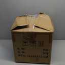 Greenhouse Circulation Fan Air Circulation Fan 1/80 HP 115V Ceiling Wall Mount Fan High Speed Circulation Fan for Greenhouse, Warehouse, Patio, Garage 450CFM, ETL Listed (8 Inch, Golden)