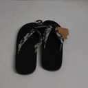 Zeroxposur Brushed Eva Flip Flop Black And Gray 13