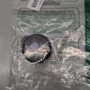 Fingerprint Ink Pad, Black Thumbprint Ink Pad for Notary Supplies Portable Fingerprint Kit for Identification Security ID Fingerprint Cards Law Enforcement Fingerprint Stamp Ink Pad (Black, 1 Pack)