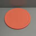 1 Pack Silicone Replacement Lids Only Fit for Pyrex 7404-S 4.5 Quart Sculpted Clear & Sculpted Tinted Glass Mixing Bowls, Extra Large Size Silicone Covers, Dishwasher & Microwave Safe