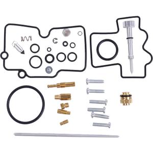 Carburetor Repair Kit 26-1460 Compatible With CRF450R 2002