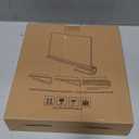 Acrylic Shelf Dividers for Closet Organization 6PCS Closet Shelf Divider Closet Dividers for Shelves Shelf Organizer for Closet Shelf Organizer For Wood Closet Separator Clear (6Pack)