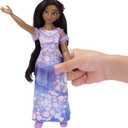 Disney Encanto Isabela Fashion Doll with Dress, Shoes & Hair Pin