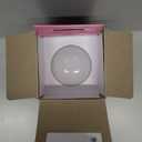 PHILIPS LED 150-100-50W A21 1-Pack 3-Way Soft White (2700K) 2150-1600-620 Lumen (18.5-13-6W = 150-100-50W) Frosted Flicker-Free Light Bulb