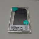 Nillkin CamShield Pro Compatible with iPhone 17 Pro,Compatible MagSafe,Case with Camera Cover,Magnetic 17 Pro 5G Case 6.3-inch Ultra-Thin Design,Shock Protection,Black