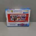 Snap Circuits Jr. SC-100 Electronics Exploration Kit, Over 100 Projects, Full Color Project Manual, 28 Parts, STEM Educational Toy for Kids 8 +