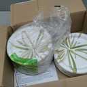  Everyday Paper Plates, 8.62 Inch, Disposable, 200 Count