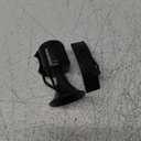 Electric Bike Horn 130db Loud Bicycle HornBike Bell for 22.2-32mm Handlebars Bike Horn for Adults with 3V Battery,Easy Installation Bicycle Bells for Adults Kids Mountain Bike/Scooter/Ebike (Black)