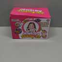 BIRANCO. Pop Beads, Jewelry Making Kit - Arts and Crafts for Girls 3-7 Years Old, Snap Beads Toys - Necklace, Bracelet, Ring Creative DIY Set - 520 pcs (classic)