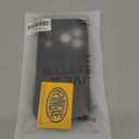 Ringke Onyx for iPhone 17 Pro Case, [Feels Good in The Hand] Oil & Dirt Resistant, Individual Lens Covers for Cameras, Non-Slip Enhanced Grip Lightweight Cover - Black