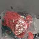 Spooktacular Creations Halloween Pirate Costume Kids, Boys Pirate Costume Set for Toddler Halloween DressUp, Themed Party (Toddler(3-4 yrs), Red)