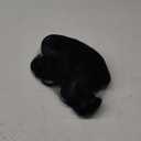 Kids Wigs Black Braids Accessories for Girls (Black)