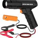 Timing Light Automotive 12V Engine Ignition Timing Light for 2&4 Stroke Petrol Engine Strong Flash & Multi-Protection Inductive Timing Lights for Car, Motorcycle