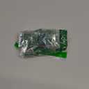 RUXIFEY LED License Plate Lights Tag Light Lamp Assembly Compatible with Ford F150 F250 F350 Super Duty Ranger Explorer Bronco Excursion Expedition, 6500K Black, Pack of 2