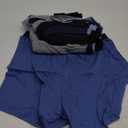 Hanes Men's ComfortSoft Underwear Boxers, Soft Knit Moisture-Wicking Jersey Boxers, Multipack  (Large)