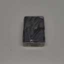 Car Seat Belt Buckle Holder, 2PCS Silicone Vehicle Seatbelt Buckle Booster for Kids, Automotive Seatbelt Fasten Holder Makes Receptacle Upright for Easy Access, Universal Fit (Black)