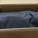 UPPAbaby Bassinet V3 - Compatible with Vista, Cruz, Ridge Strollers - Overnight Sleep Solution - Mattress, Sheet and Bug Shield Included - Ada (Sandstone Mlange/Carbon Fame)