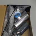 1 1/2" Diesel Installation Kit, Diesel Auxiliary Tank Install Kit Compatible with Gravity Fueled Auxiliary Fuel Tank, Only for Diesel (11025)