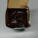 24 Pcs Chair Leg Floor Protectors Round, Silicone Felt Furniture Leg Pads Caps Covers for Hardwood Floors (Fit 1-5/16" to 2") (Brown)