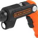 BDCSFL20C-QW - Atornillador 3,6V 1,5Ah con linterna LED y diseo pivotante