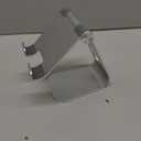 Lamicall Tablet Stand, Adjustable Tablet Holder - Desktop Stand Dock Holder Compatible with 4-13" Tablets Such as iPad Pro 11, 9.7, 10.5, 12.9 Air Mini, Kindle, Tab, iPhone Air 17 Pro Max, Silver