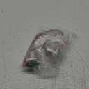 DMWD 2PCS 22mm (7/8") LED Indicator Light, 12-24V AC/DC 20mA Energy Saving Metal Waterproof IP67 Single lamp LED Pilot Lamp Flat Head with 20cm/7.87in. Wire for Car Truck Boat(Green LED)