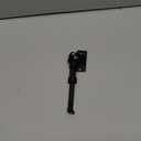 Tomotato Scooter Kickstand, 10 inch Scooter Kickstand Foot Support Bracket Parking Stand Electric Scooter Feet Support Holder Replacement Part