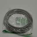 5/8 x 190 3/8" Lawn Mower Tractor Deck Belt for John Deere M155368 X320 X324 X500 X520 X534 X540 with 48" Deck