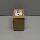 Hiboom Replacement Fan Blower, 12V 1.2A Mini Air Blower with 3 LED Light String for Inflatables Indoor Outdoor, 12V 1.5A Adapter for Christmas Xmas Holiday Inflatables Fan Blower (1 Set)