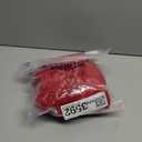 Happy Cherry Girls Christmas Dress Long Sleeve A Line Contrast Mesh Velvet Dresses Princess Birthday Party Dress 120