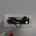 ARGB M.2 Heatsink SSD Heat Sink with Thermal Pads, Aluminum 2280 M2 5V 3Pin Addressable RGB Sync OPENRGB NVME Heatsink for M.2 2280 Nvme SSD