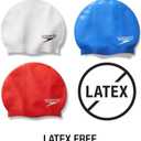 Speedo Swim Cap Silicone